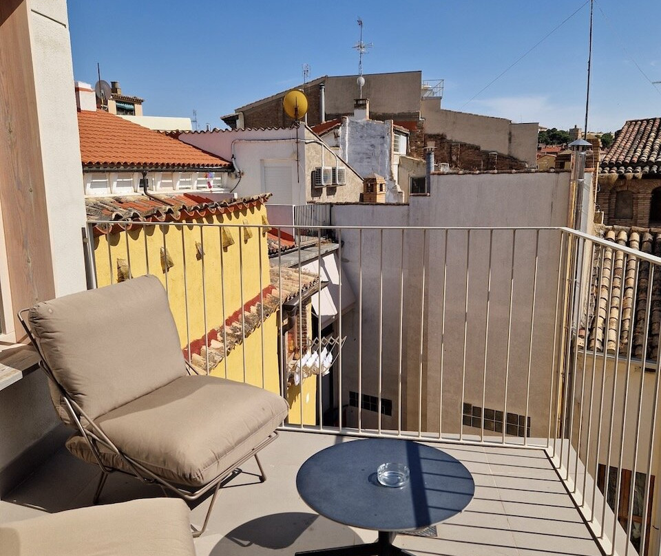 Hotel Santa Ana Tudela主图