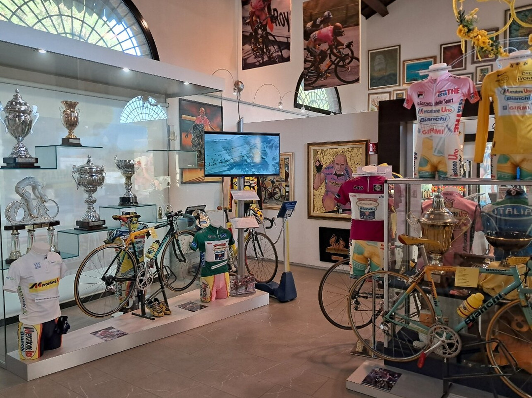 Spazio Pantani-切塞纳蒂科必去景点
