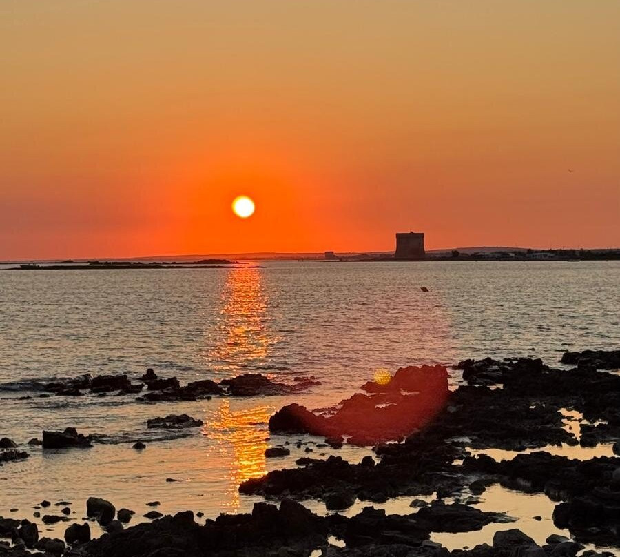 Kalura Beach Porto Cesareo-切萨雷奥港必去景点