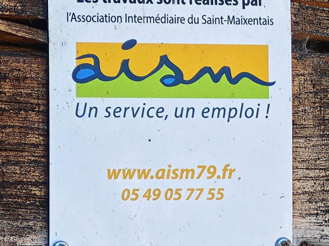 Lavoir Du Bourg De Soudan-Soudan必去景点