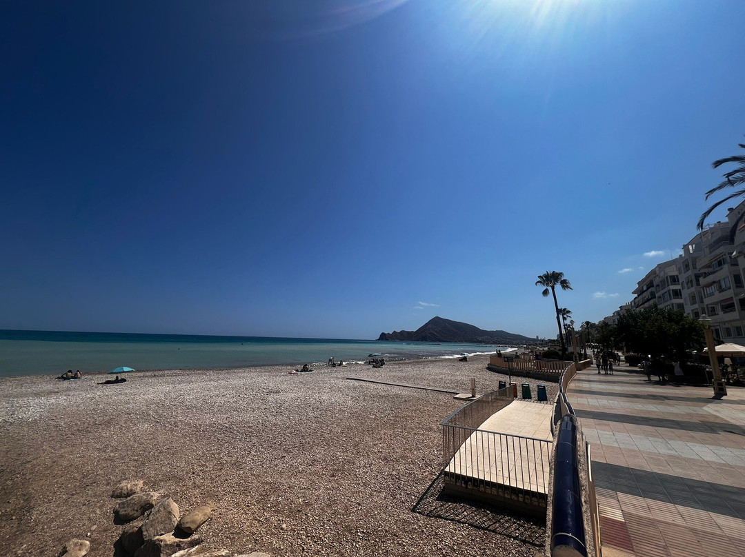 Altea Beach-阿尔特阿必去景点