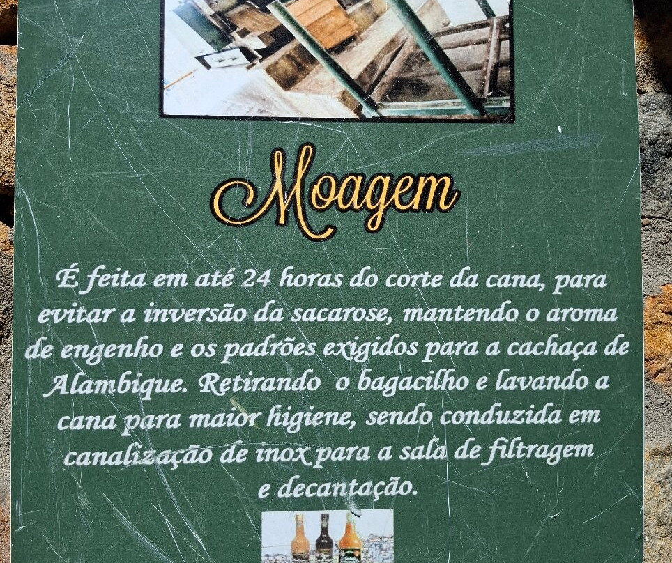 Engenho São Pedro - Cachaça Triumpho-Triunfo必去景点