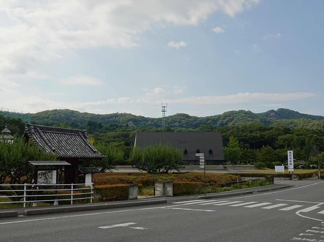 Kurita Museum-足利市必去景点