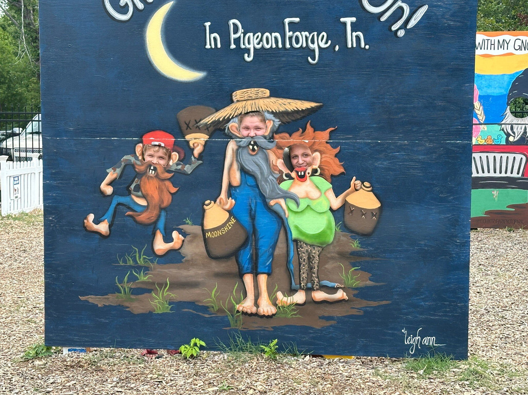 Country Barn Gift Shop & Photo Park-皮金福奇必去景点