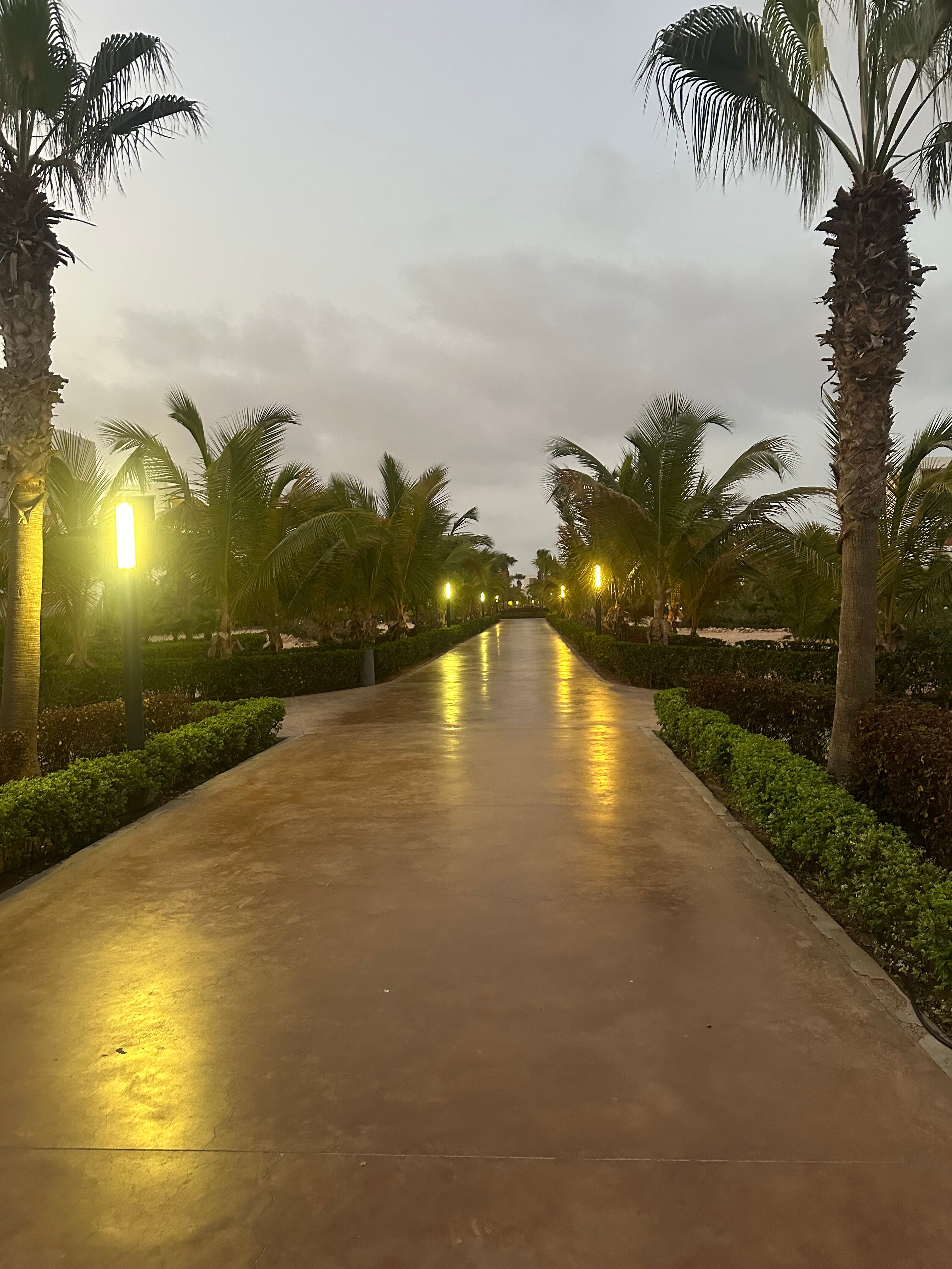 Hotel Riu Palace Santa Maria-浴室