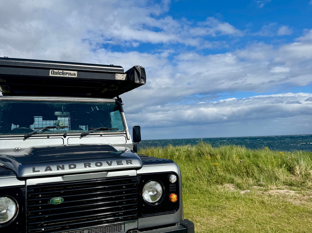 WildTrax Adventures-Croy必去景点