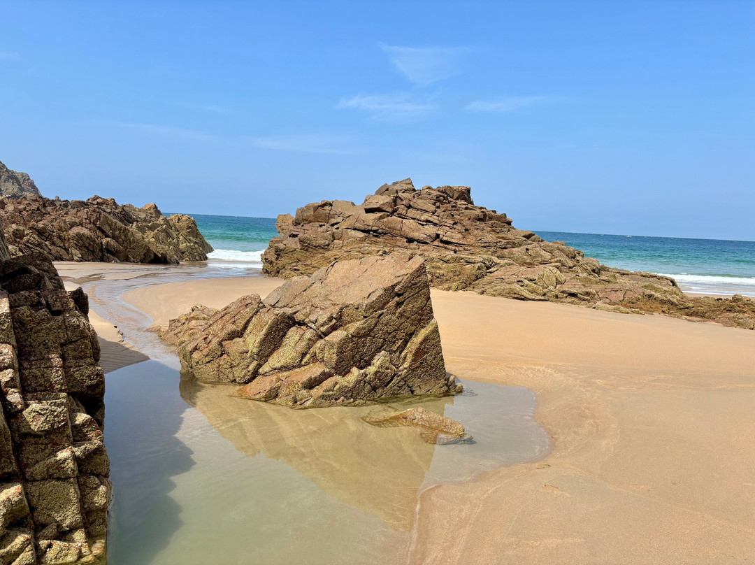 Plemont Bay-泽西岛必去景点