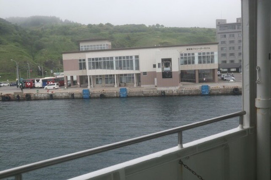 Kafuka Port Ferry Terminal-礼文町必去景点