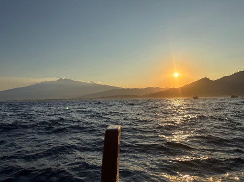 Antonio - Escursioni in Barca-Giardini Naxos必去景点