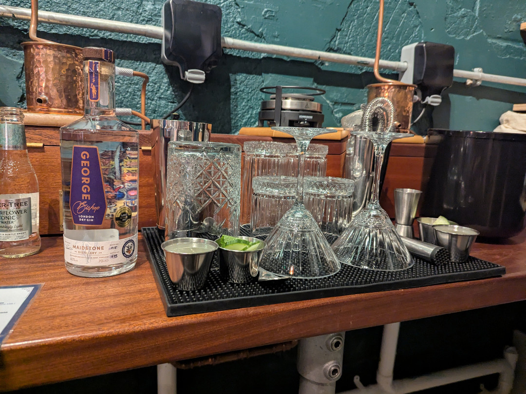 The Maidstone Distillery-梅德斯通必去景点