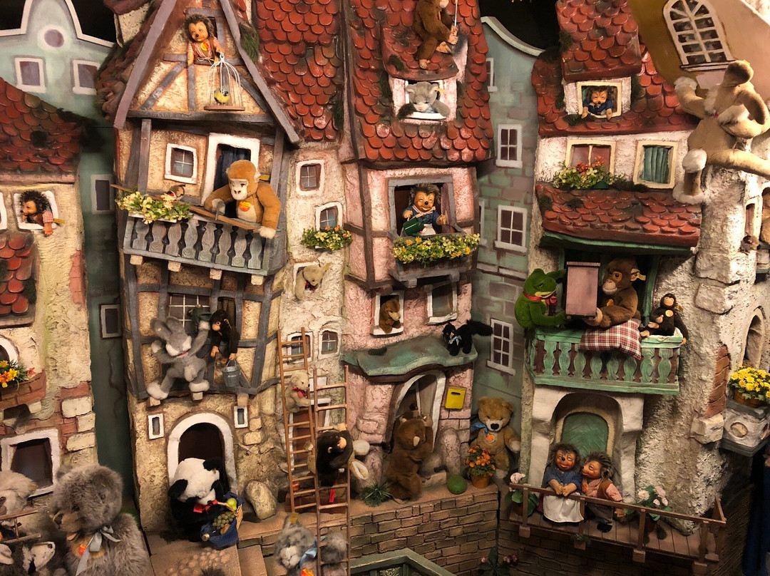 Käthe Wohlfahrt-罗滕堡必去景点