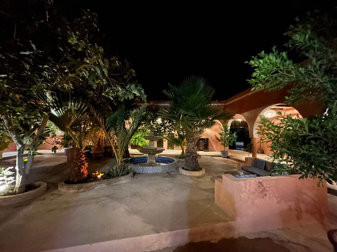 Souk Khemis Dades酒店住宿-La Porte du Dades