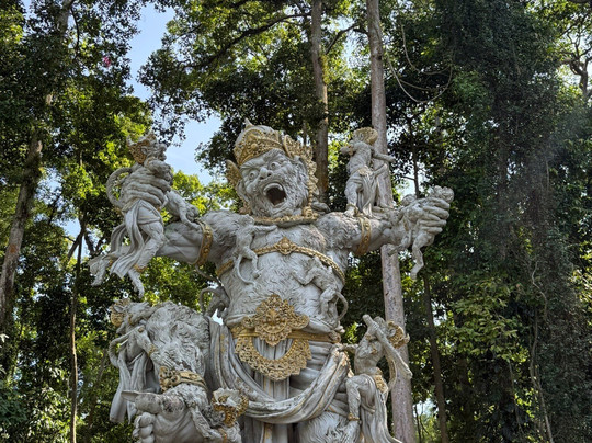 Krisna Bali Trekking Tour-金塔马尼必去景点