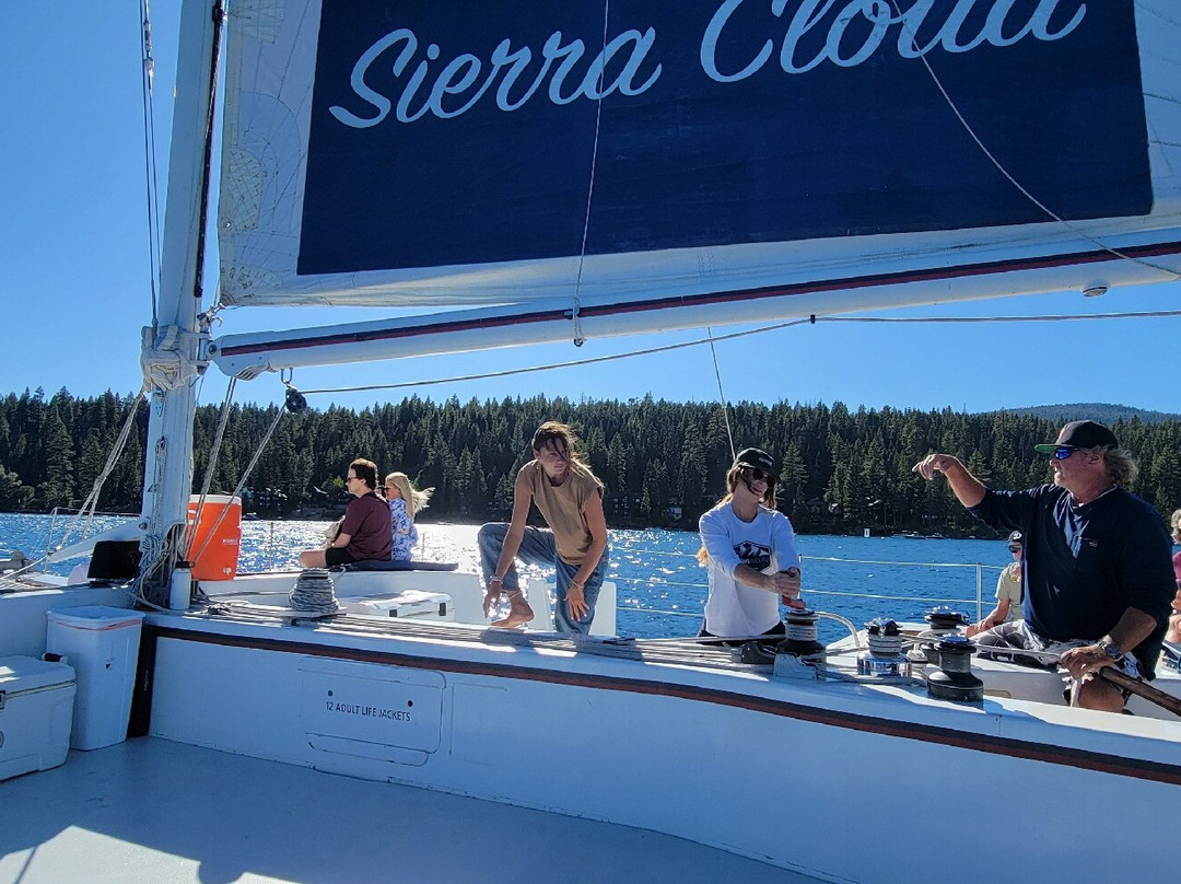 Action watersports of Incline Village-因克莱恩村必去景点