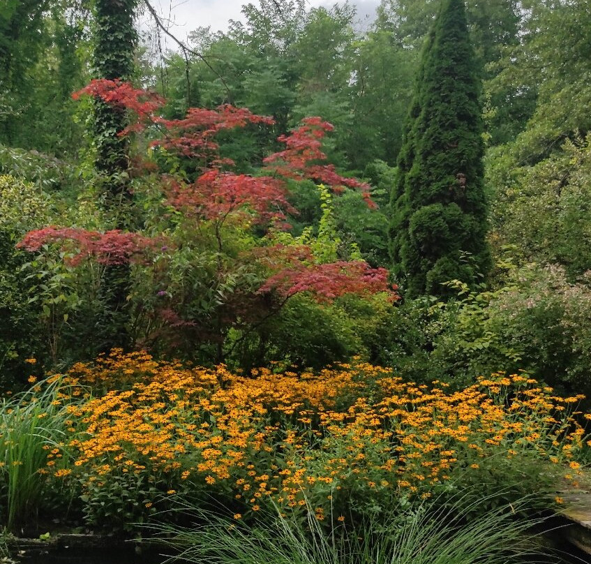 Les Jardins de Roquelin-Meung-sur-Loire必去景点