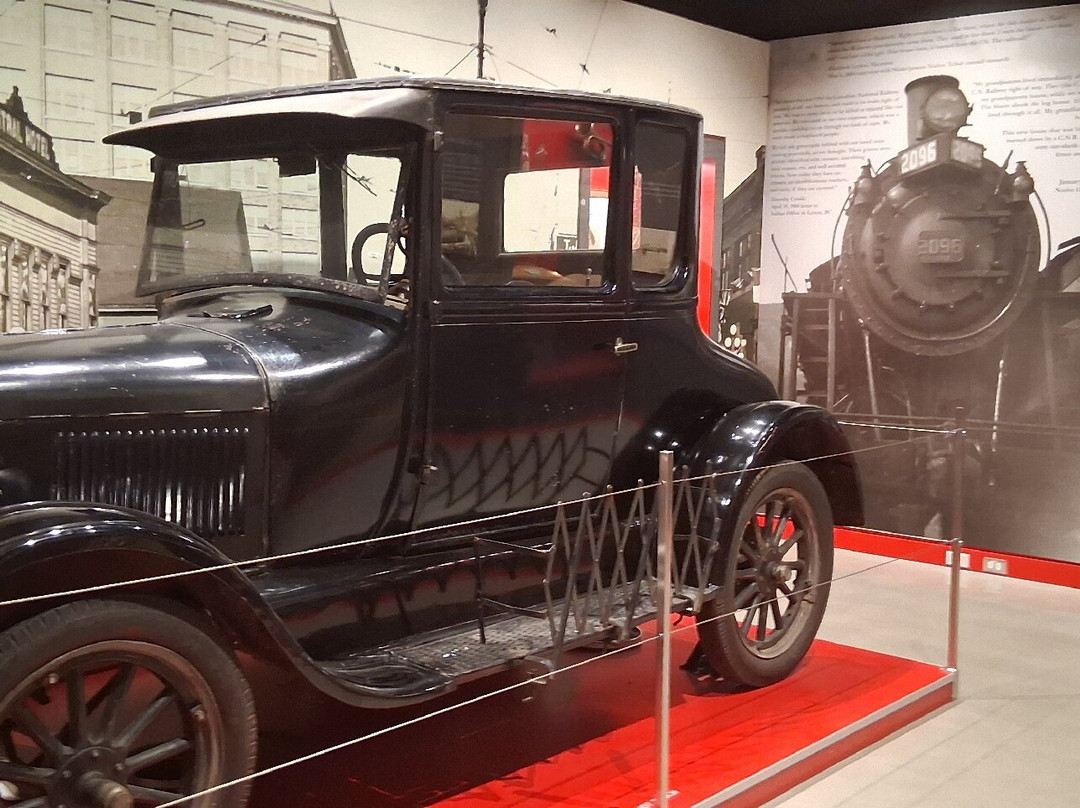 New Westminster Museum & Archives-新威斯敏斯特必去景点