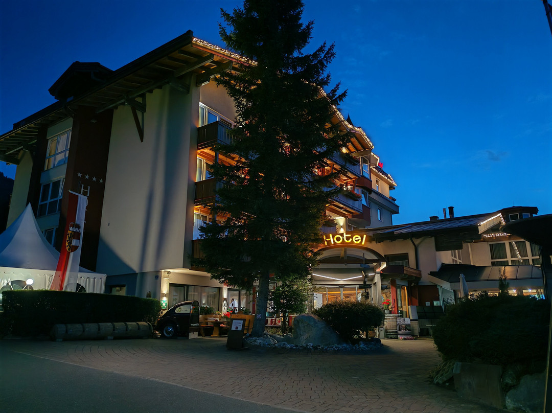 Vötter's Hotel主图