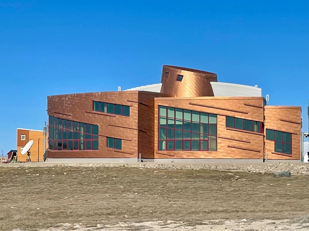 Canadian High Arctic Research Station-Cambridge Bay必去景点