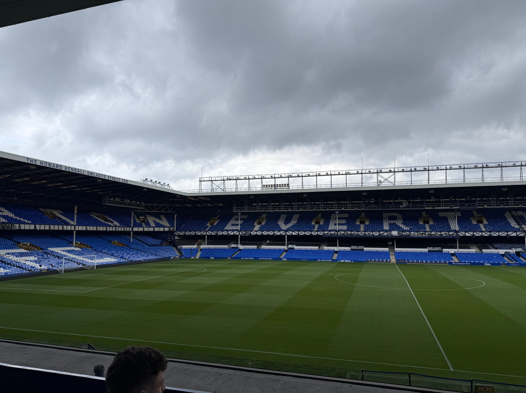Goodison Park-利物浦必去景点