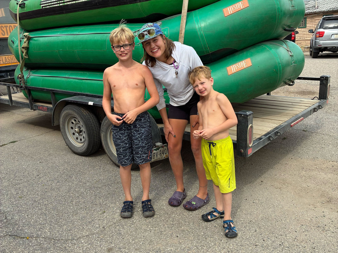 Downstream Adventures-Idaho Springs必去景点