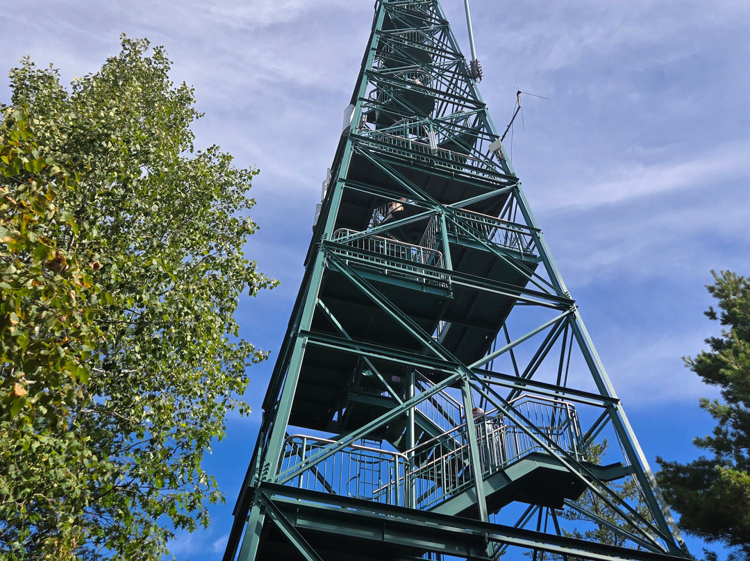 Temagami Fire Tower-Temagami必去景点