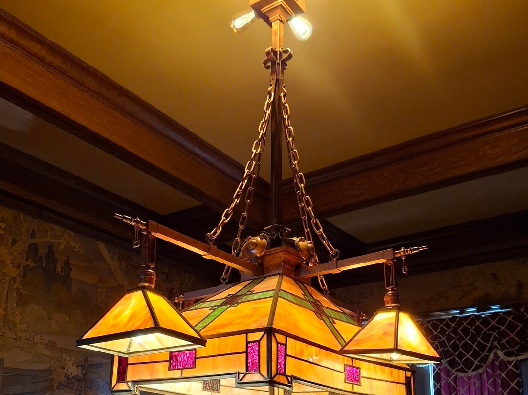 Al. Ringling Mansion-巴拉布必去景点