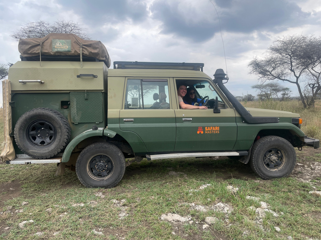 Safari Masters-阿鲁沙必去景点