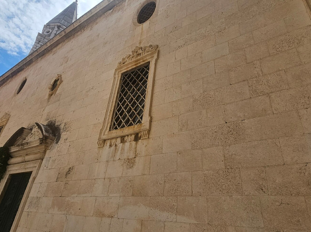 Iglesia de San Elias - St Elias Church-扎达尔必去景点