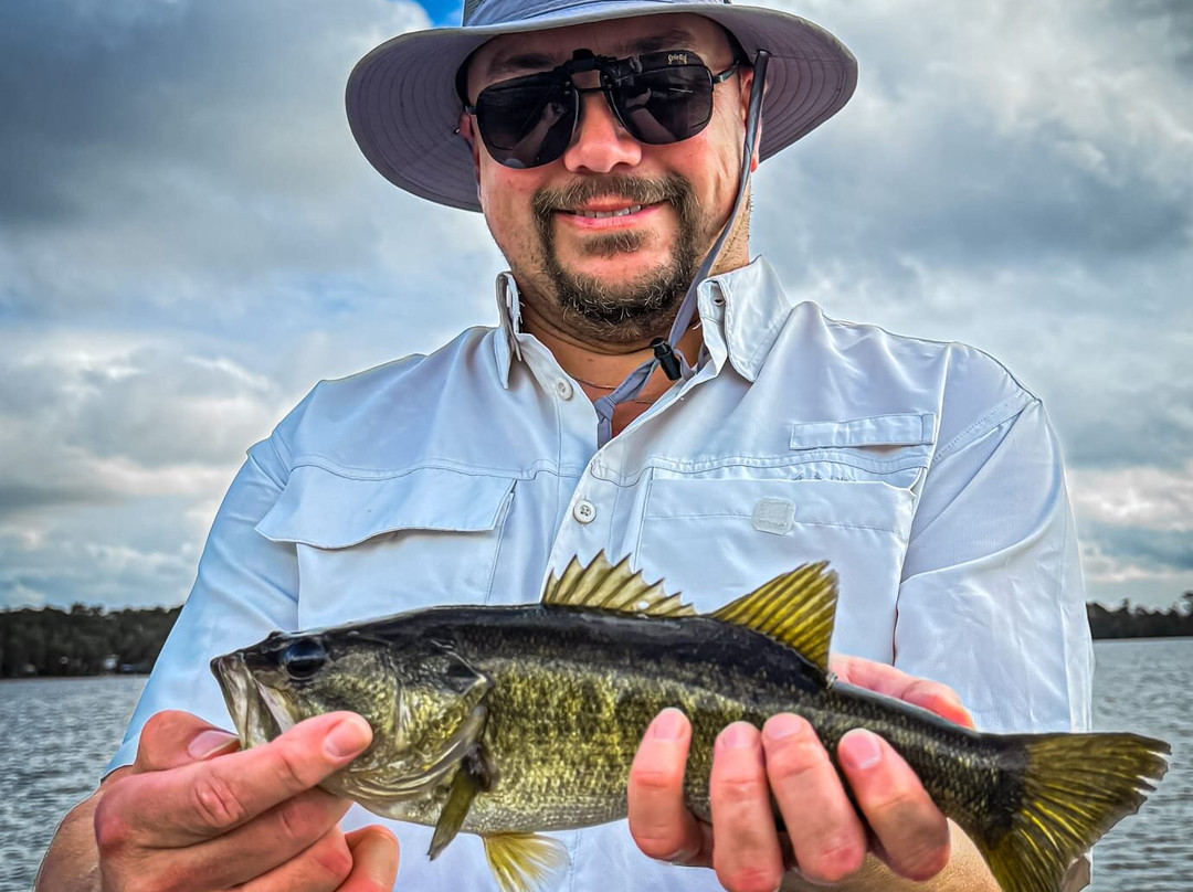 Mission: Fishing-Lake Buena Vista必去景点