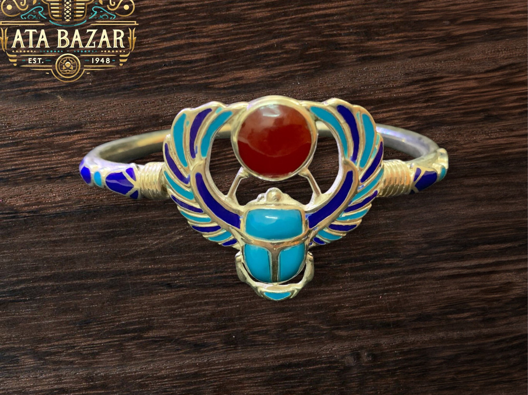 Ata Bazar-卢克索必去景点