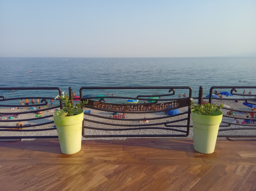 Terrazza Matteo Saliceti-Catanzaro Lido必去景点