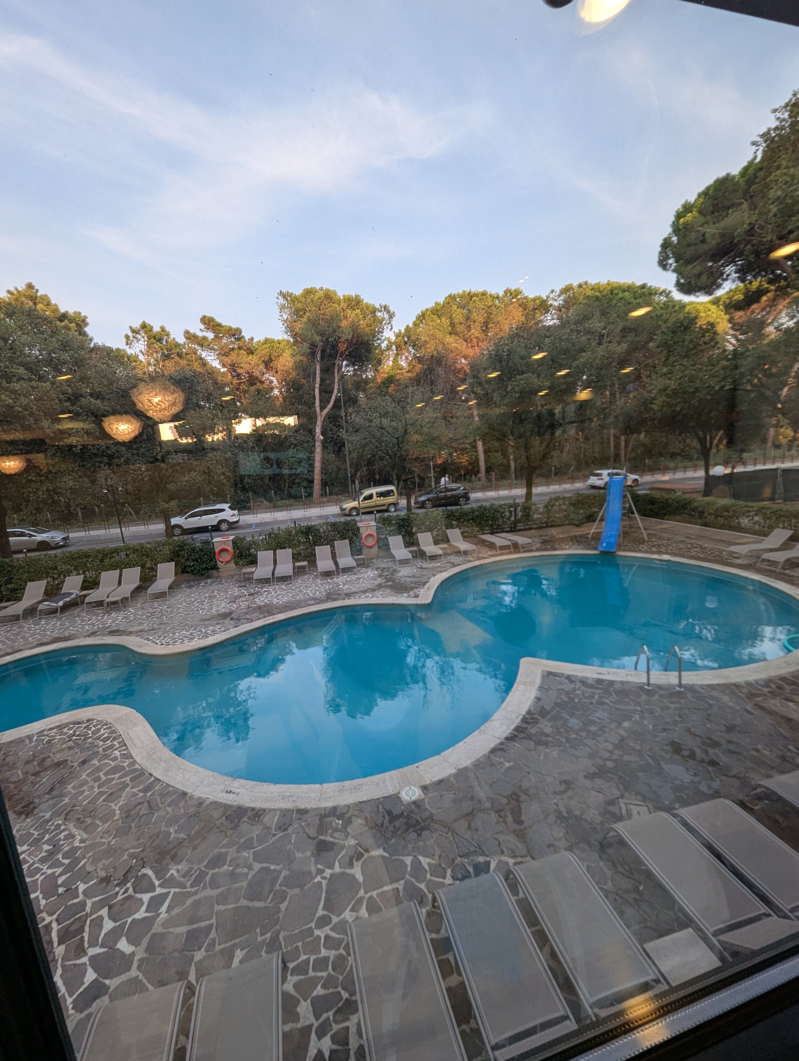 Meridiana Family & Nature Hotel-泳池