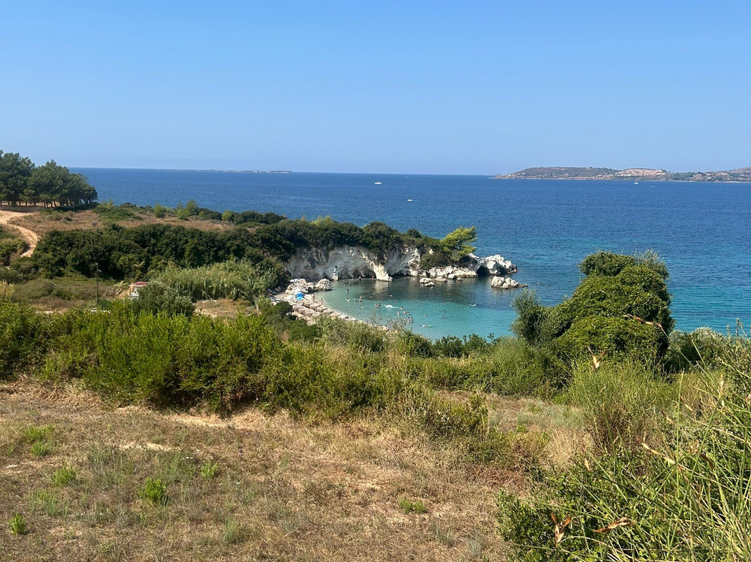 Kalamia Beach-Lassi必去景点