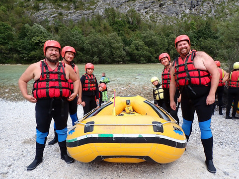 Soca Rider-博韦茨必去景点