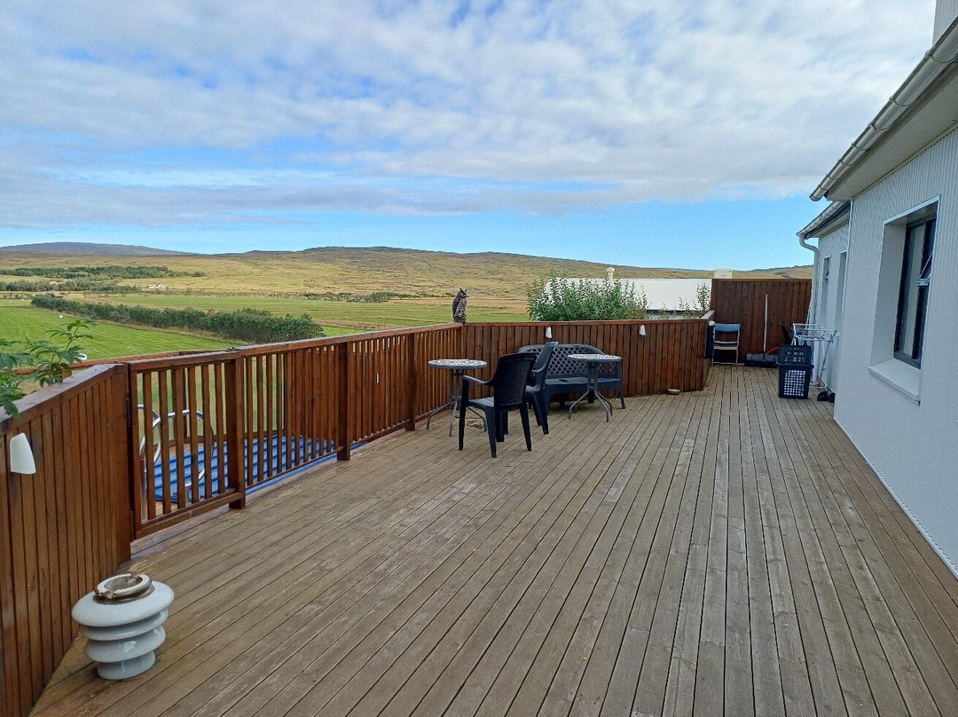 Steindorsstadir Guesthouse主图