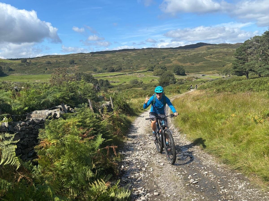 Lake District Bikes-Ulverston必去景点