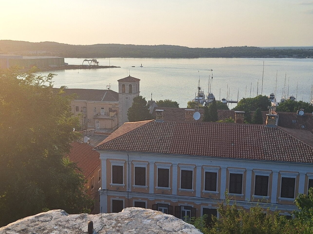 Historical and Maritime Museum of Istria Pula-普拉必去景点