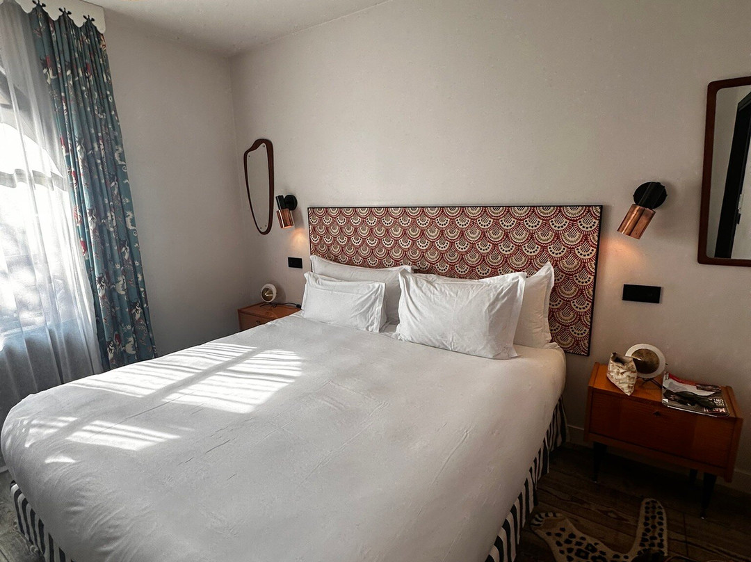 Hôtel La Guitoune主图