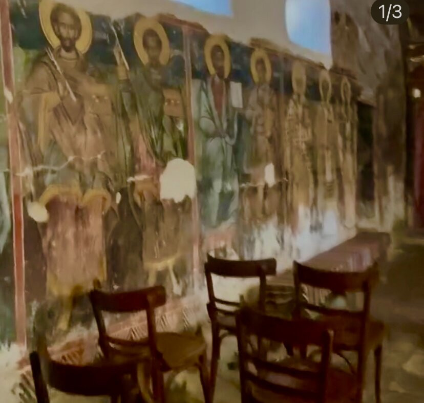 Ierós Naós Agíou Nikoláou