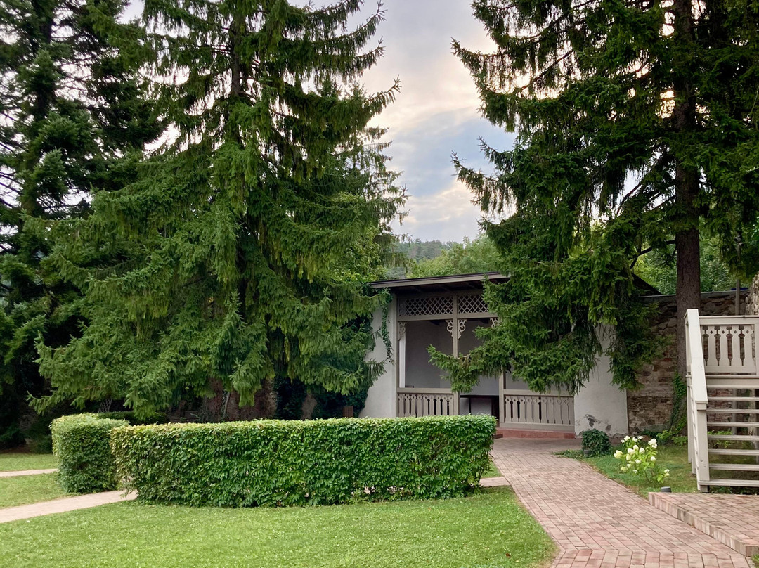 Sopron Monastery Hotel主图