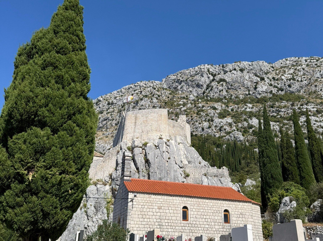 Sokol Grad-Dunave Krajnje必去景点