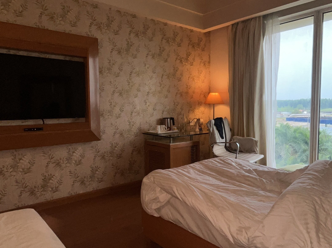 Ambrosia Sarovar Portico Hotel主图