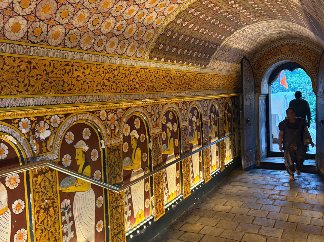 Sri Lankan Safe Tours-Kirindiwela必去景点