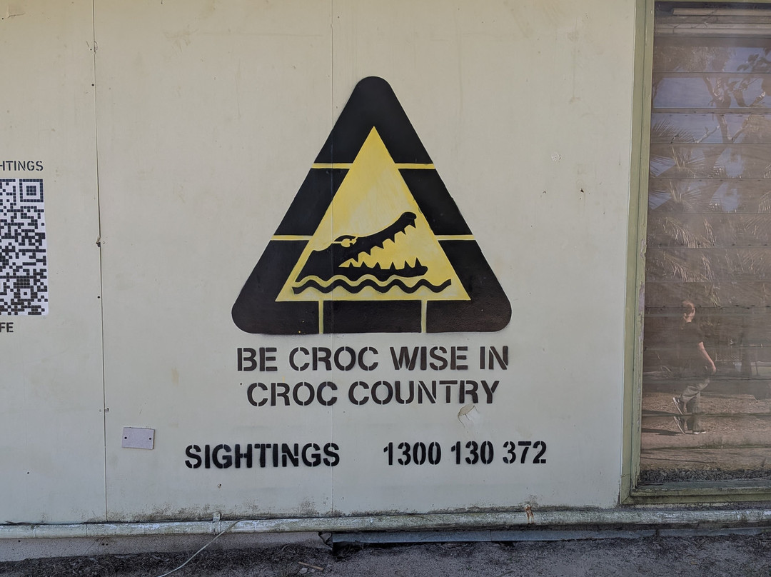Koorana Crocodile Farm-Coowonga必去景点