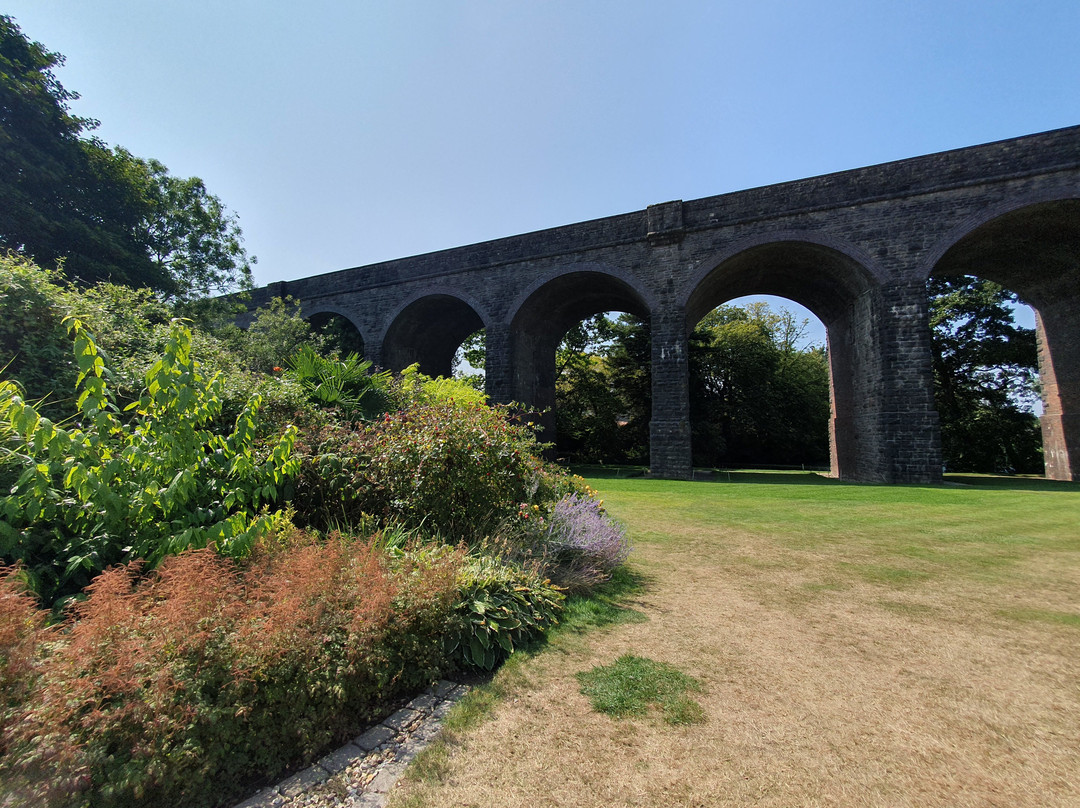 Kilver Court Gardens-Shepton Mallet必去景点