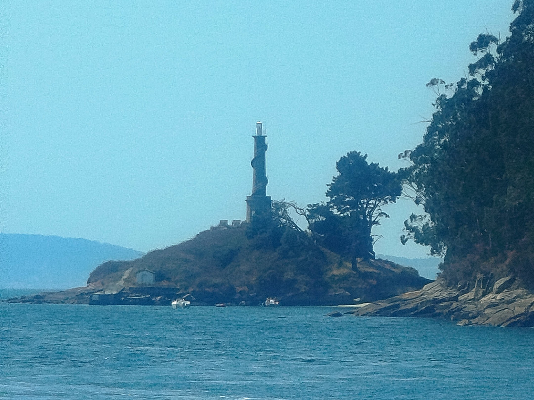 Isla De Tambo-Combarro必去景点