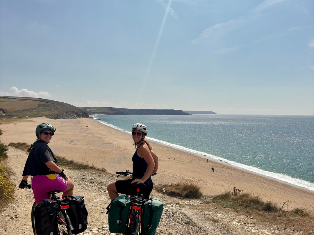 Lands End Cycle Hire-彭赞斯必去景点