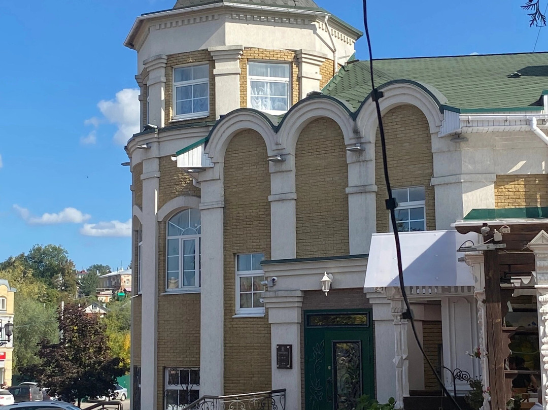 Zhiloy Dom Belozerovykh-Pavlovo必去景点