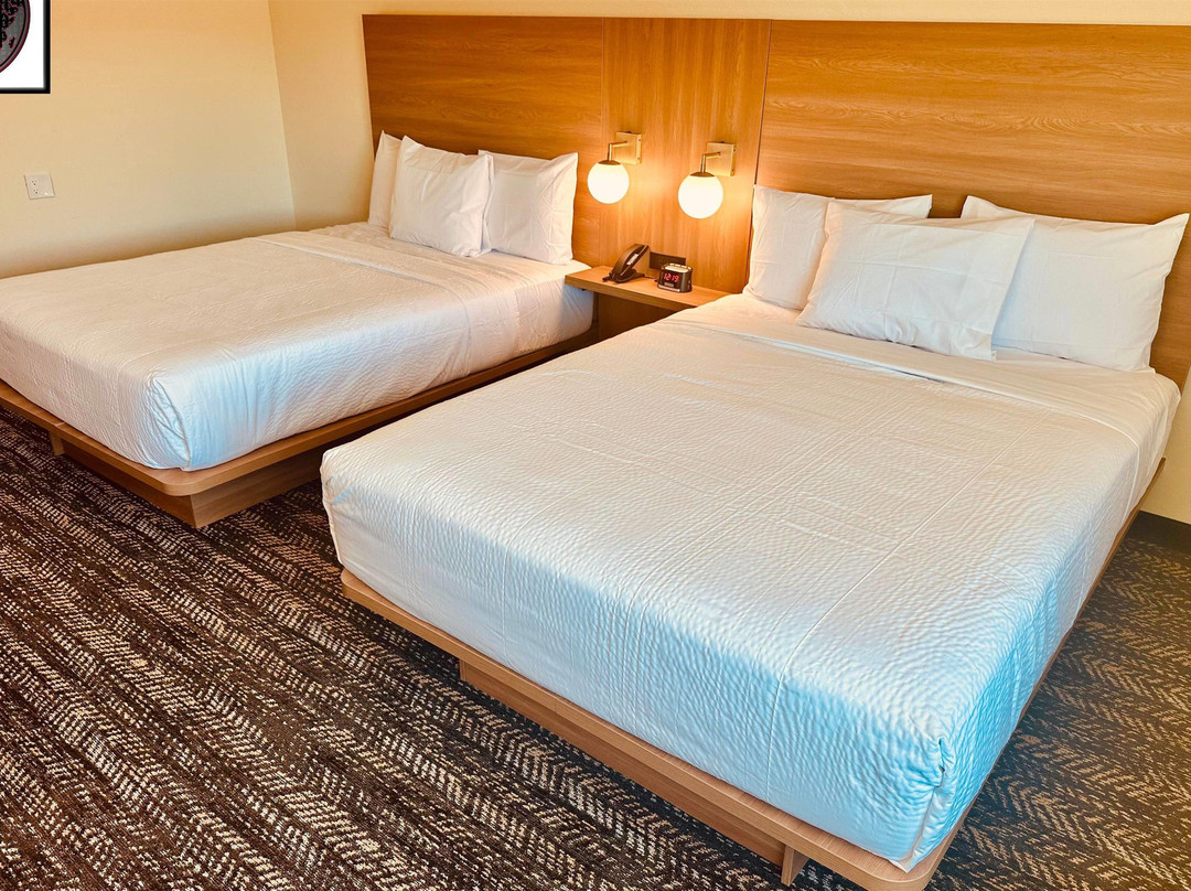 Ramada by Wyndham Merced主图