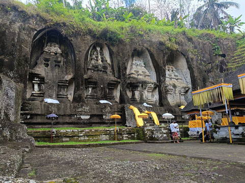 Ubud Tour Driver - Rahde-吉安雅必去景点